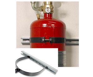 Giá lắp bình chứa Novec